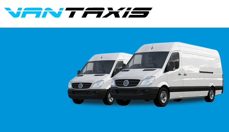 Vantaxis Man and Van Hire London