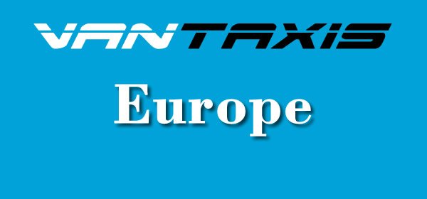 Vantaxis, Taxi Van and Man Europe